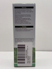 Acentiallabs Liquid Chlorophyll Drops 2 fl oz Alcohol Gluten Free New Sealed