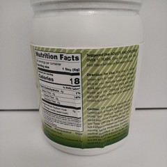 Amazing India USDA Organic Whole Psyllium Husk Powder Supplement | 5 Grams Pe…
