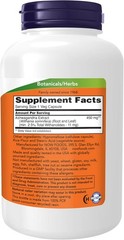 NOW Foods Ashwagandha Extract 450 mg Vegan, Kosher, Non-GMO – 240 Veg Capsules