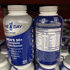 One A Day 50+ Healthy Advantage Multivitamin Capsule – 300 Tablets