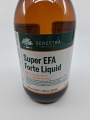 Genestra Brands Super EFA Forte Liquid -Orange flavor, 500 ml EXP 12/2027