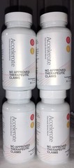 4 Xyngular Accelerate 120 Tablets Thermolit, Appetite Control Free Shipping 5/26