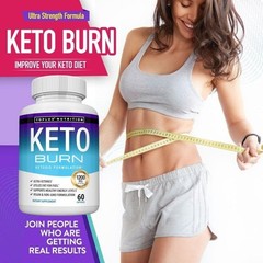 2Pack-Toplux Nutrition Keto Burn 1200mg Ketosis Formula 60 Capsules
