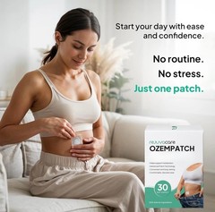 7 Rejuvacare OzemPatch Tonepatch Slimming Patches Lot Of 7 Months 210 Count