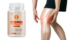 (5 Pack) Core Strength Joint Support Advanced Formula CoreStrength 300 Capsules