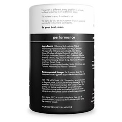 Man Matters Pure #imalayan Shelajit Gummies for stamina & Enhances Vitality -30