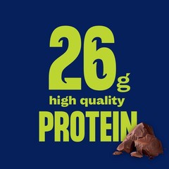 Core Power Protein Shake, Chocolate, 26g Bottle, 14oz, 14 Fl Oz (Pack of 12)