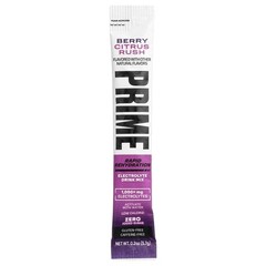 Rapid Rehydration, Electrolyte Drink Mix, Berry Citrus Rush, 16 Sticks, 0.2 oz
