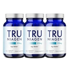 Cellular Energy Supplement Nicotinamide Riboside Brain Wellness Support Formula