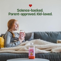 KinderFarms Plus Gut Support Electrolyte Drink for Kids & Adults, Hydration Beve