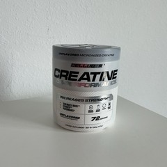 COR-Performance Creatine, Unflavored, 12.7oz (360 g)
