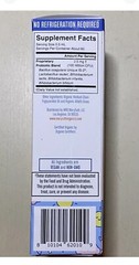 Organic Infant Liquid Probiotic, 6-12 Months, Unflavored, 100 Million CFU, 1.oz