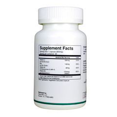 Immune System Up, Formula with Vitamins and mineral, 750 mg, 90 Capsules.