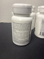 BiOptimizers Magnesium Breakthrough 4.0 Premium (30 Caps) Exp 06/26 Lot Of 5