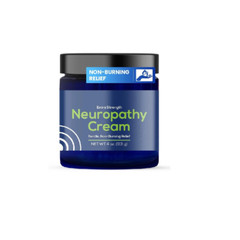 Basic Vigor Migrastil Neuropathy Relief Moisturizer Strength suitable for Feet L