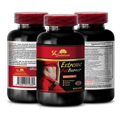 Gym essential – EXTREME FAT BURNER – Energy surge 1 Bottle 60 Capsules