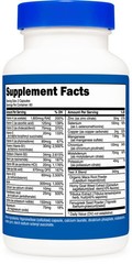 Nutricost Multivitamin for Men 120 Capsules – Vitamins 120 Count (Pack of 1)