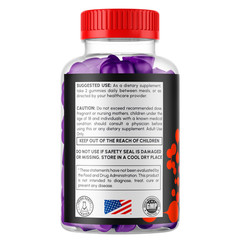 Corespark Men’s Gummies, Core Spark Advanced Pro Formula 60 Gummies