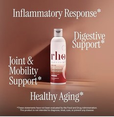 rho nutrition