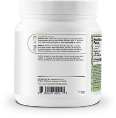TransformHQ Meal Replacement Shake Powder 7 Servings (Mint Chocolate Chip)