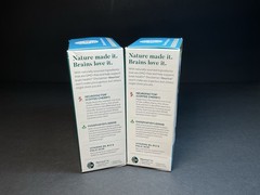 🔥 2 Boxes Neuriva Brain Health Plus. 30 Capsules Each. Total 60 Capsules.