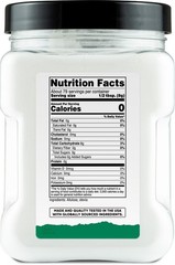 Nutricost Pantry Stevia On Allulose (1.4 Pound) Natural Sweetener