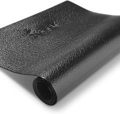Equipment Mat – Multiple Size Options – Non-Slip Floor Protection Pad for Treadm
