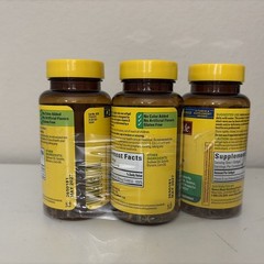 3-pk Of 60pc Nature Made Vitamin D3 Maximum Strength Softgels 10,000 IU Exp.5/27