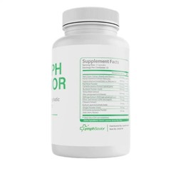 Lymph Savior Advanced Lymphatic Health Assistance Dietary Supplement 60 Capsules