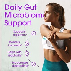 Probiotics 120 Billion CFU Capsules – Supports Digestive And Gut Health