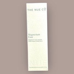 The Nue Co Magnesium Ease Sleep Support Body Spray Lavender 2 Fl Oz 60ml NIB