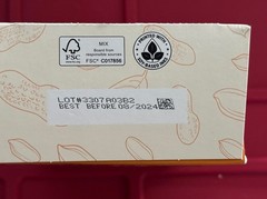 Beachbody BEACHBAR Peanut Butter Chocolate – Expired 08/24 – New, Sealed