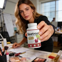 Lemeli Beet Root Supplement 60 Capsules, Lemeli Beetroot – 1300mg