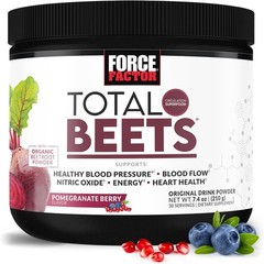 Total Beets Drink Mix – Powerful Nitrates for Enhanced Circulation & Endurance