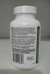 Bioptimizers Masszymes 250 Caps Advanced Proteolytic Enzyme 4.0 Version 5/2026