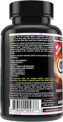 Capsimax Supplement 100Mg V Capsules, 60 Servings Clinically Dosed Weight Manage