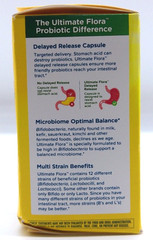 Ultimate Flora Probiotic Adult 50+, 30 Capsules, Exp. 9/2026