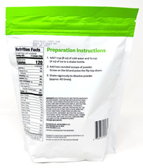 NutriSystem ProSync Chocolate Fudge Protein Shake Mix 14 Servings EXP: 4/2027
