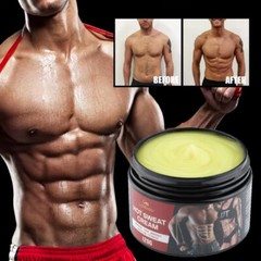 Powerful Abdominal Muscles Cream Weight Loss Belly Fat Burner Sweat Enhancer US