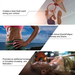 Powerful Abdominal Muscles Cream Weight Loss Belly Fat Burner Sweat Enhancer
