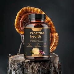 Prostate Health Capsules Full Support for Men’s Wellness 90pcs Natural Bodyxxxx