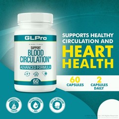 (5 Pack) GLPro Capsules, GL Pro Advanced Blood Support Supplement