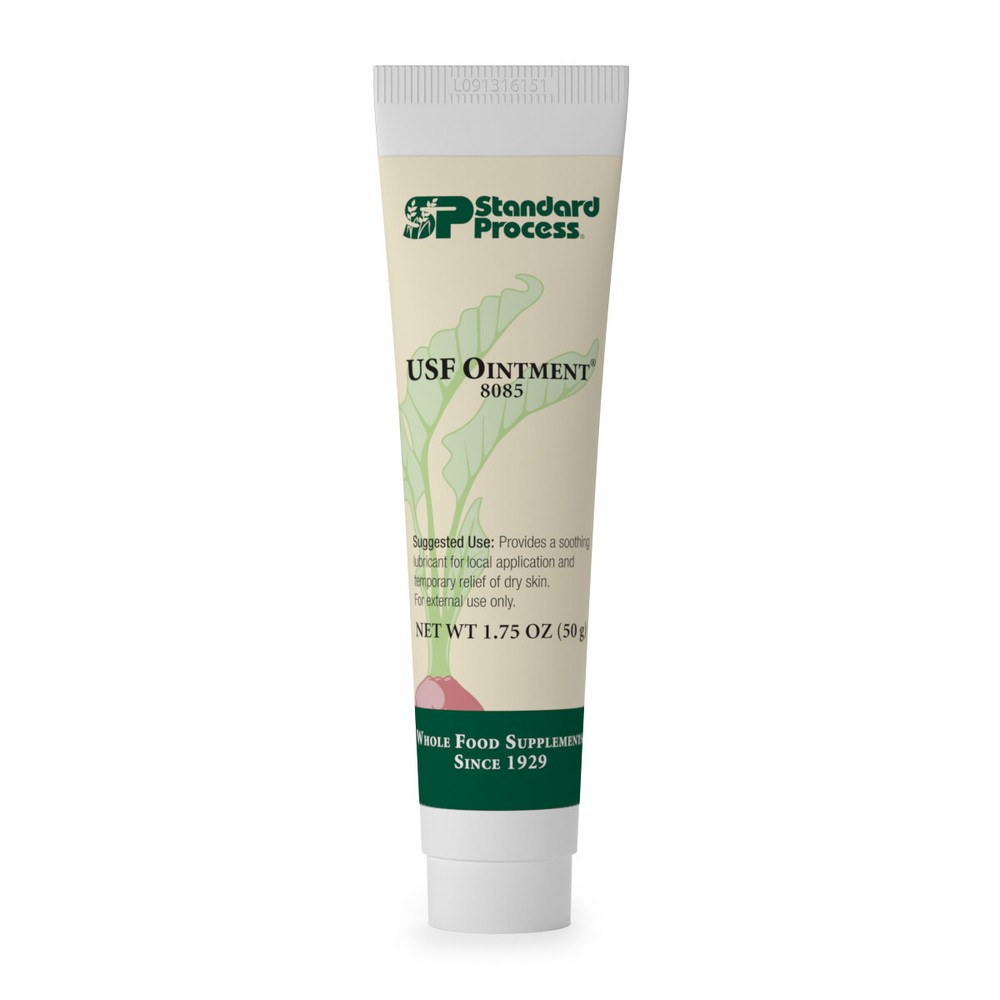 Standard Process USF Ointment – Whole Food Moisturizer 1.75 Ounce