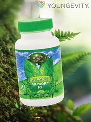 Youngevity Dr. Wallach Ultimate Memory FX™ – 60 capsules