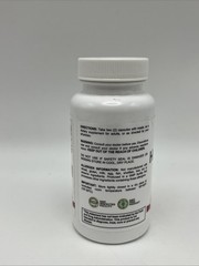 Hallusa Natural, Hallosmine Circulation Support 300 mg, 60 Capsules, EXP 07/28