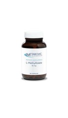 Metabolic Maintenance L-Methylfolate 10 mg 90 capsule