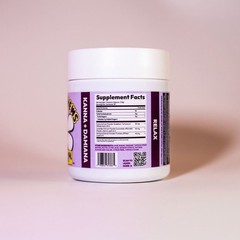 Hippy Chews Lavender Gummies.