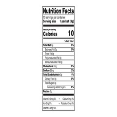 (12 pack) Free Strawberry Watermelon Powdered Drink Mix, 0.11 oz, 10 Packets