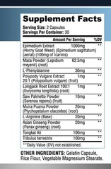 Male Enhancing Supplement – Fast Acting Pills for Men 3rd Party Lab Tested | …