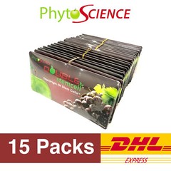 (EXP 2026) 15 x Phytoscience double stemcell apple grape anti aging